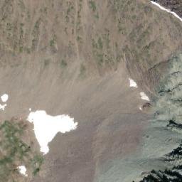 Satellite imagery of Mount McKay, CA