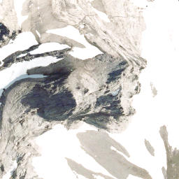 Satellite imagery of Mount McGladrey, CA