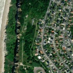 Satellite imagery of Cap de la Hève, FR