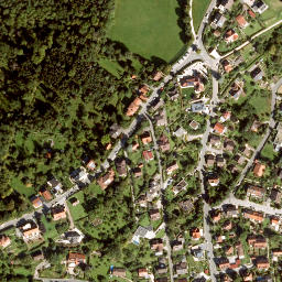 Satellite imagery of Michelsberg, DE