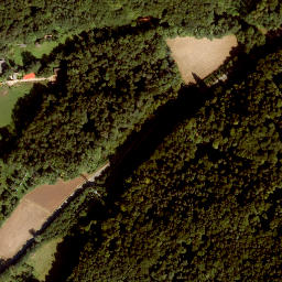 Satellite imagery of Pleßelberg, DE