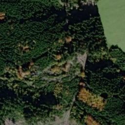 Satellite imagery of Stráž [Hora Svatého Václava-Šidlákov], CZ