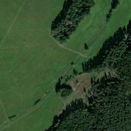 Satellite imagery of Skalky [Hvožďany u Poběžovic], CZ