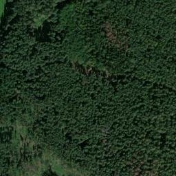 Satellite imagery of Skalky [Hvožďany u Poběžovic], CZ