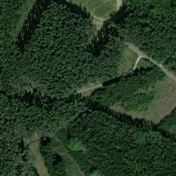 Satellite imagery of Skalky [Hvožďany u Poběžovic], CZ