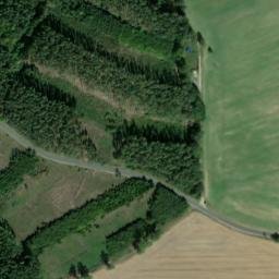 Satellite imagery of Černava [Poběžovice u Domažlic], CZ