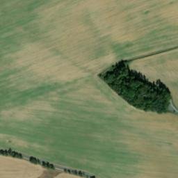 Satellite imagery of Černava [Poběžovice u Domažlic], CZ