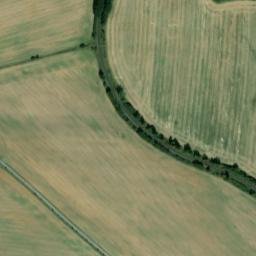 Satellite imagery of Černava [Poběžovice u Domažlic], CZ