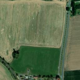 Satellite imagery of [Poběžovice u Domažlic] castle t., CZ