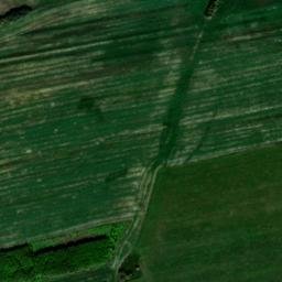 Satellite imagery of [Horšovský Týn] church sanctus t., CZ