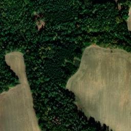 Satellite imagery of Šibeniční vrch [Horšovský Týn - Lazce] outlook t.], CZ