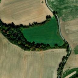 Satellite imagery of Šibeniční vrch [Horšovský Týn - Lazce] outlook t.], CZ