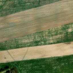 Satellite imagery of Planina [Horšovský Týn], CZ