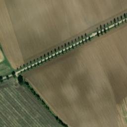 Satellite imagery of Klítka [Hlohovčice], CZ