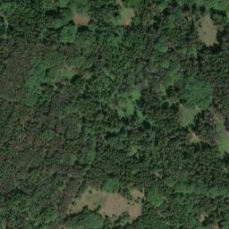 Satellite imagery of Ptenínská hora [Ptenín], CZ