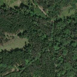 Satellite imagery of Ptenínská hora [Ptenín], CZ