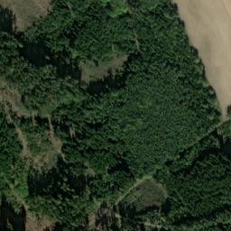 Satellite imagery of Stříbrnice [Vřeskovice], CZ