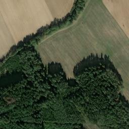 Satellite imagery of Stříbrnice [Vřeskovice], CZ