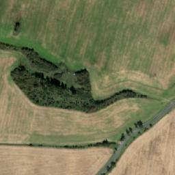 Satellite imagery of Hůrky [Mladý Smolivec-Starý Smolivec], CZ