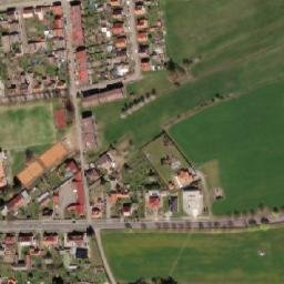 Satellite imagery of [Mirovice] GSM, CZ