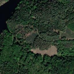 Satellite imagery of Hanslovka [Kovářov - Chrást u Zahořan], CZ