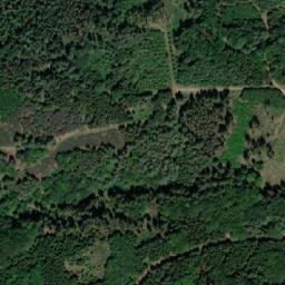 Satellite imagery of Hanslovka [Kovářov - Chrást u Zahořan], CZ