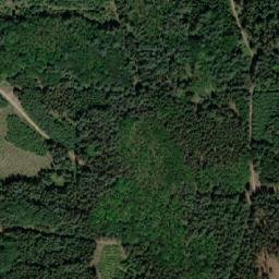 Satellite imagery of Hanslovka [Kovářov - Chrást u Zahořan], CZ