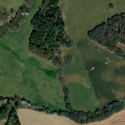 Satellite imagery of Na Brdě [Hrazany-Dobrošov], CZ