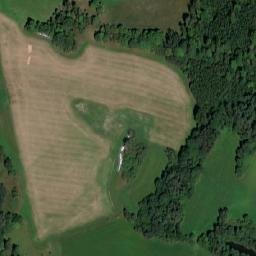 Satellite imagery of Vormanice [Jistebnice-Chlum], CZ