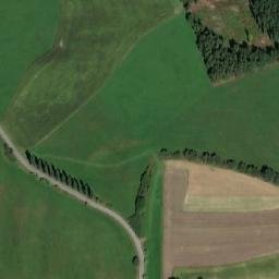 Satellite imagery of Vormanice [Jistebnice-Chlum], CZ