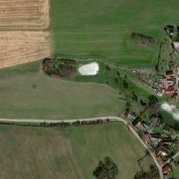 Satellite imagery of Beránek [Hlasivo-Rašovice], CZ