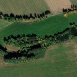 Satellite imagery of Duškův vrch [Velká Chyška] outlook p., CZ