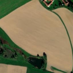 Satellite imagery of Šibeniční vrch [Lesná u Velké Chyšky] outlook p., CZ