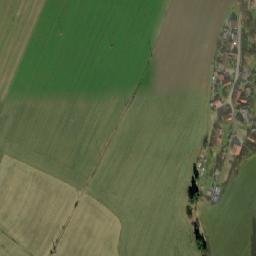 Satellite imagery of Hůrka [Želiv-Brtná] GSM, CZ