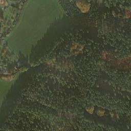 Satellite imagery of Hůrka [Želiv-Brtná] GSM, CZ