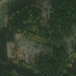 Satellite imagery of Špičák, CZ