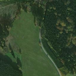 Satellite imagery of Krásná Vyhlídka [Humpolec], CZ