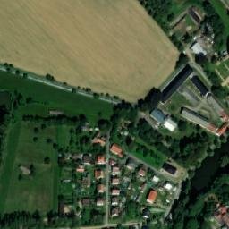 Satellite imagery of (Pekárna W) [Úsobí], CZ