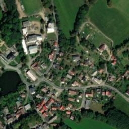 Satellite imagery of (Pekárna W) [Úsobí], CZ