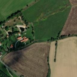 Satellite imagery of (Pekárna W) [Úsobí], CZ