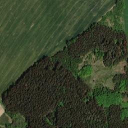 Satellite imagery of Věcný vrch [Hrbov] GSM, CZ