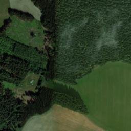 Satellite imagery of Chlumek [Řečice], CZ