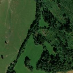Satellite imagery of Švábův kopec [Prosetín], CZ