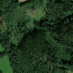 Satellite imagery of Mramorka outlook p., CZ