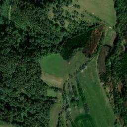 Satellite imagery of Mramorka outlook p., CZ