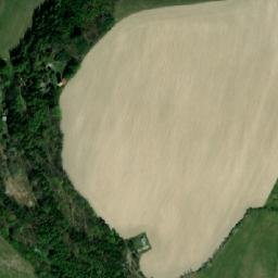 Satellite imagery of Burianova rozhledna (Milenka [Rudka]) outlook t., CZ