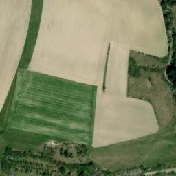 Satellite imagery of Burianova rozhledna (Milenka [Rudka]) outlook t., CZ