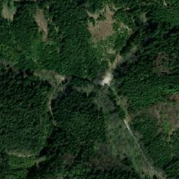 Satellite imagery of Strážný - hradiště [Nýrov], CZ