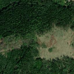 Satellite imagery of Strážný - hradiště [Nýrov], CZ