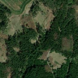 Satellite imagery of Strážný - hradiště [Nýrov], CZ
